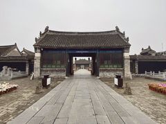 -内乡县衙博物馆
