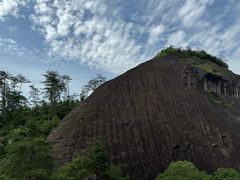 -武夷山风景名胜区-虎啸岩