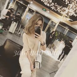 -3AM HAIR SALON烫发染发接发