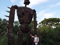 -三鹰之森吉卜力美术馆