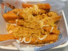 -半天妖烤鱼(紫荆广场店)