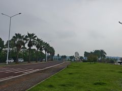 -柳湖沙月沙滩公园