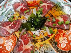 -渔荷食町·铁板烧料理(崂山万象汇店)