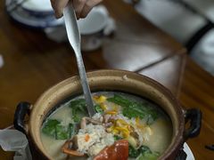 -适口餐厅砂锅粥(公信路总店)