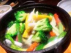 -菩提素素食餐厅(晶郦馆店)