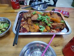 -晋运胡子大盘鸡(南中环店)