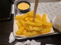 芝士薯条-Shake Shack(西单大悦城店)