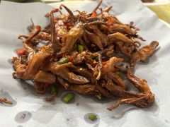 美极鹅舌-大笑饭堂(甲子桥店)