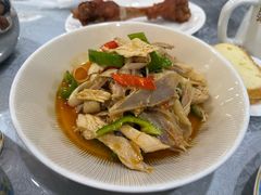 -汗腾格里·风味餐厅(新疆驻京办店)