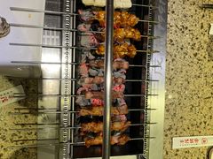 -冰川冷面·延边菜·炭烤串(观前店)