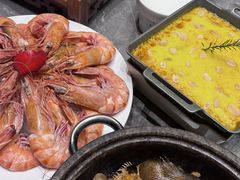 -新海渔港·胶东海鲜家常菜·家宴(奥体中心店)