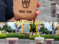 -KOI Thé(正佳广场店)