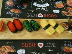-Sushi Love 创意寿司(丽影广场店)