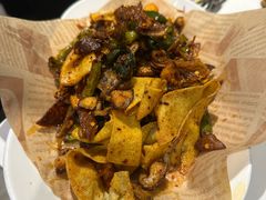 -小河公主秘制烤羊腿(小绿谷店)