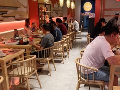 大堂-京炭铜锅涮肉·羊蝎子·羊肉炉(保利·时光里店)