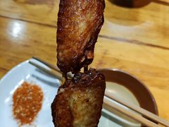 蜜辣烤翅-夜烤·宜宾烧烤(洋河路店)