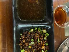 干料和海鲜汁-丽江庭院之爱在路上(西单店)