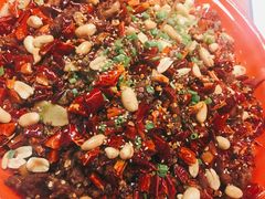 歌乐山辣子鸡-鸡本无敌江湖菜(摩尔城店)