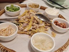广式捞鸡-丰圆轩粤式茶楼(大宁国际商业广场店)