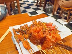 -为民烧烤吧.自贡爆炒菜(收录10年好店)