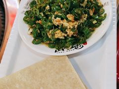 -哈尔滨烧烤·山河村铁锅炖(交大店)