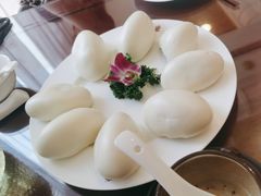 鹿鸣澄沙包-鹿鸣春饭店(总店)