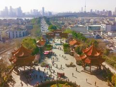 -黄鹤楼公园(黄鹤楼)