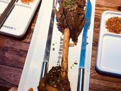 -三个蒙古大叔羊肉串(大宁店)