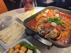 -川椒媚双椒烤鱼(鑫江东方城购物中心店)
