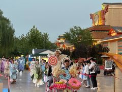 -济南方特东方神画