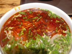 -思泊湖牛肉面(兰州总店)