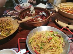 -拾捌川·自贡爆炒(新街口店)