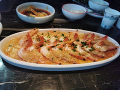一品开背虾-新白鹿餐厅(虹桥南丰城店)