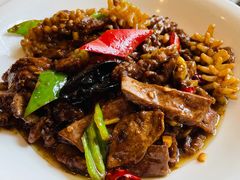 火爆三鲜-刘胖子家常菜·蹄花焖藕(中南店)