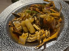 -叶派龙虾•招牌香辣蟹·海鲜(中海国际店)