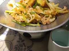 -卢大鲜鱼头捞饭(美利广场店)