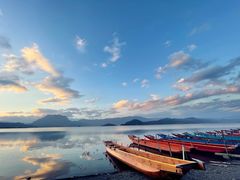 -丽江泸沽湖景区