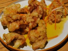 锅包肉-關東雪东北菜(中庚漫游城店)