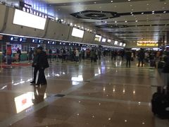-哈尔滨太平国际机场