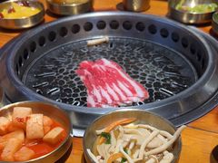 -江南本家韩国料理(太古仓中船汇店)