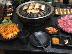 -九田家黑牛烤肉(溧水万达店)