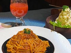 肉酱意面-俄士厨房(未来城店)