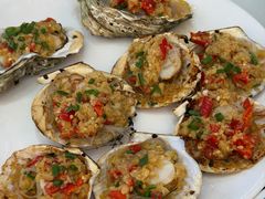 -覃记海鲜美食餐厅