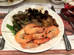 -芭菲盛宴·环球美食(袁家岗店)