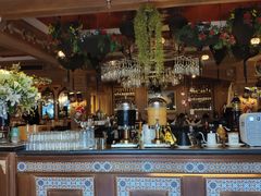 大堂-火车头法国西餐厅