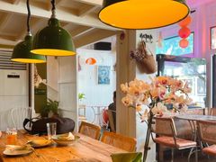 -北平花园·MUA摩造汉堡·北平咖啡(南锣鼓巷胡同店)