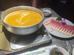 -禄婶鸡煲·打边炉