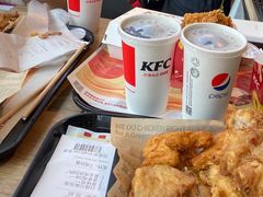 -肯德基(万科城店)