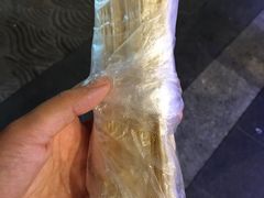 冷面卷臭豆腐-小红旗臭豆腐炸冷面(万达店)