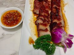 蜜汁叉烧-广粥城(友阿店)